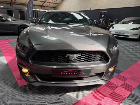 Mustang 314 CV 2016 occasion 50100 Cherbourg-en-Cotentin
