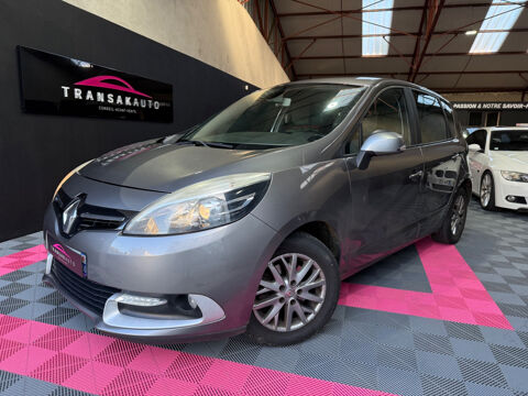 Renault Sc&eacute;nic III Scenic TCe 115 Energy Limited 2014 occasion Cherbourg-en-Cotentin 50100