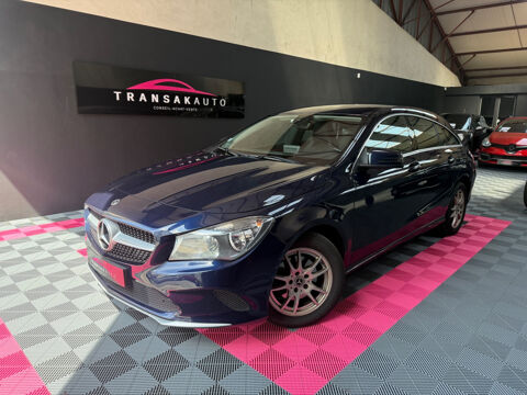 Annonce voiture Mercedes Classe CLA 15490 
