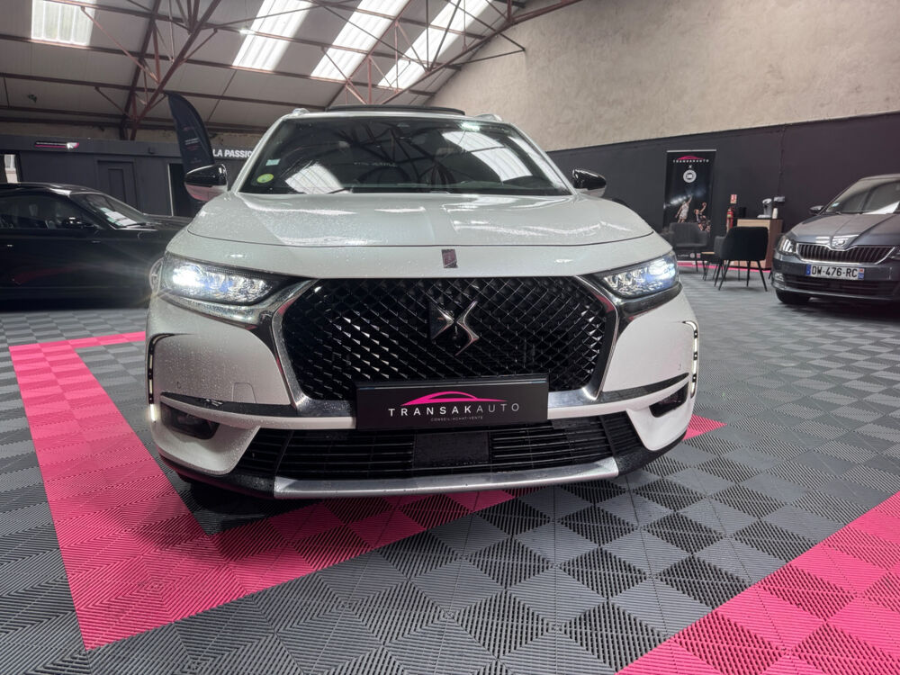 DS4 2.0 BlueHDI La Premi&egrave;re 2018 occasion 50100 Cherbourg-en-Cotentin