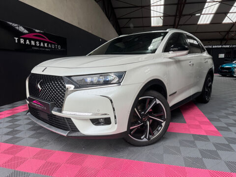 Annonce voiture Citroën DS4 19490 €