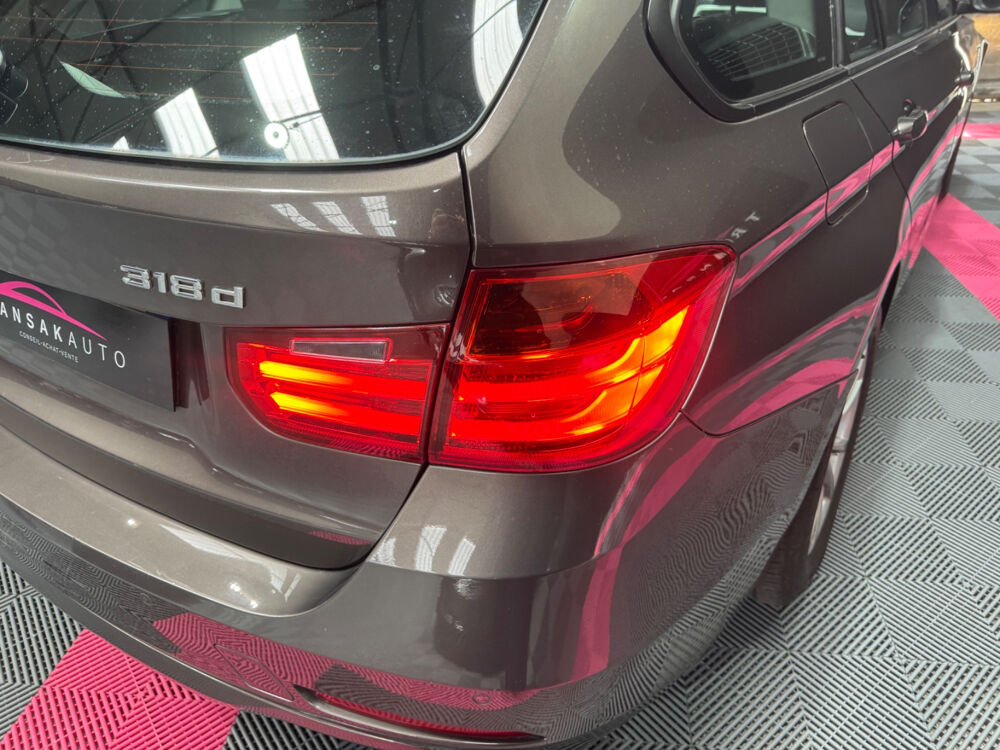Divers 318 D Business 2014 occasion 50100 Cherbourg-en-Cotentin