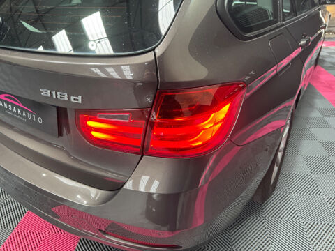 Divers 318 D Business 2014 occasion 50100 Cherbourg-en-Cotentin
