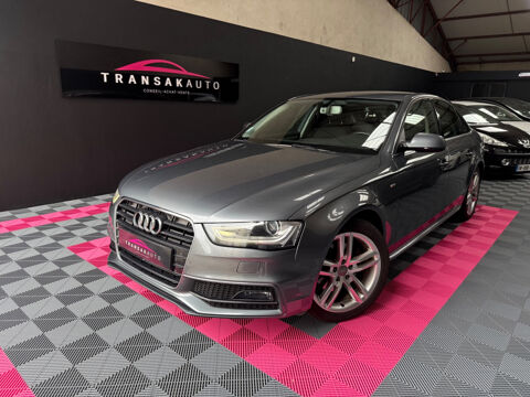 Annonce voiture Audi A4 11990 