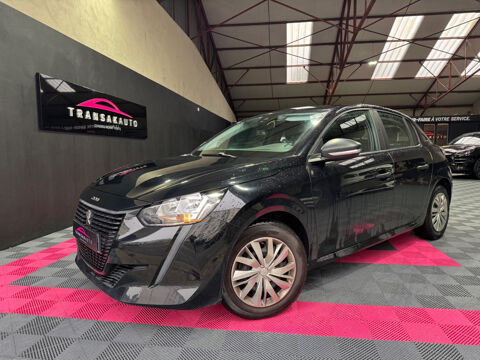 Peugeot 208 PureTech 75 S&S BVM5 Style 2022 occasion Cherbourg-en-Cotentin 50100