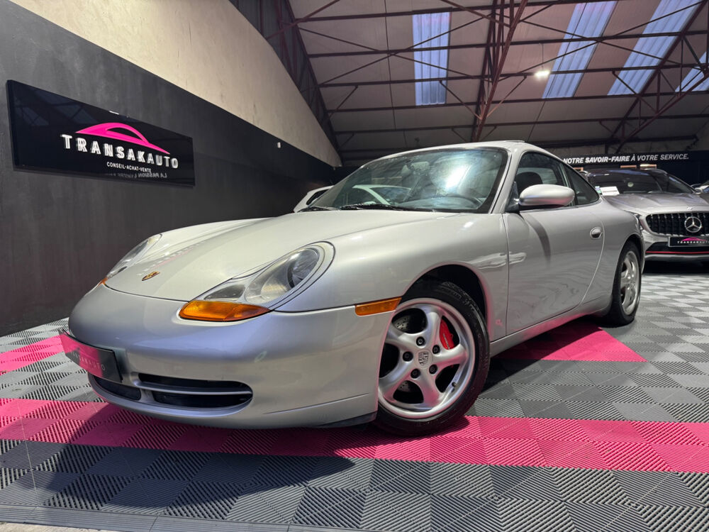 911 3.4 1998 occasion 50100 Cherbourg-en-Cotentin