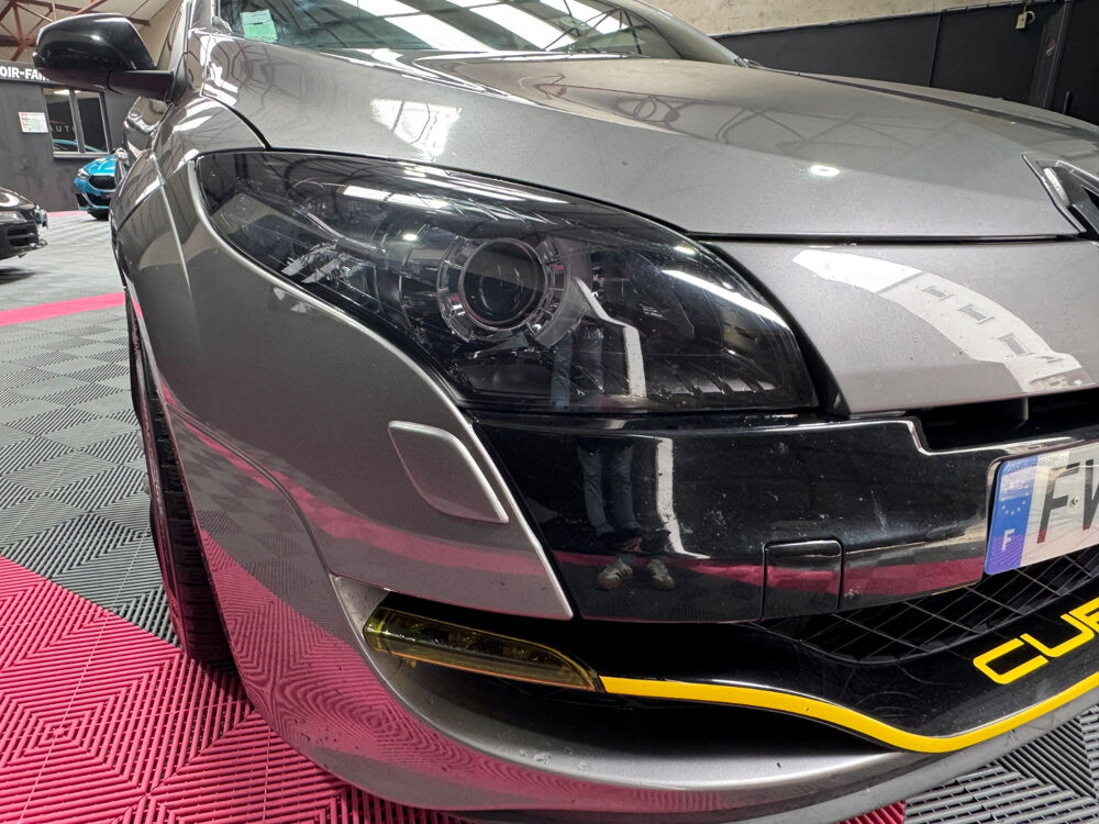 M&eacute;gane III Coup&eacute; 2.0 16V 250 RS 2011 occasion 50100 Cherbourg-en-Cotentin