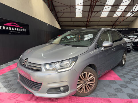 Annonce voiture Citroën C4 7990 €