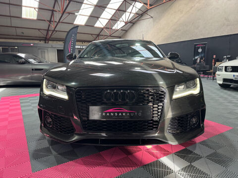 A7 3.0Tfsi S-line 2012 occasion 50100 Cherbourg-en-Cotentin