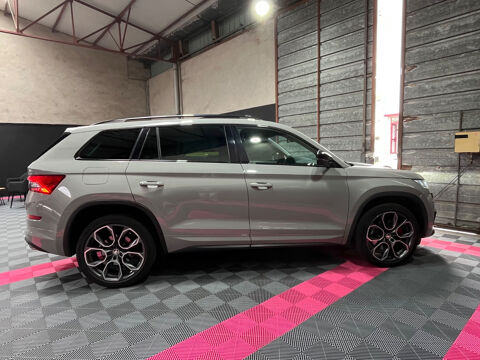 Kodiaq 2.0 Bi-TDI 240 SCR DSG7 4x4 7pl RS 2019 occasion 50100 Cherbourg-en-Cotentin