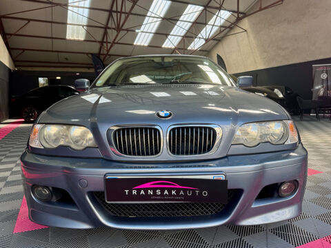 S&eacute;rie 3 Coup&eacute; 330 Ci A 2001 occasion 50100 Cherbourg-en-Cotentin