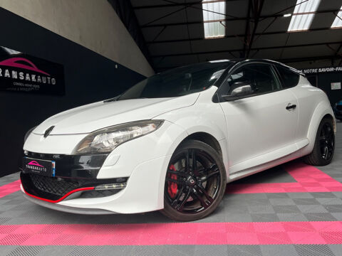 Renault M&eacute;gane III Coup&eacute; 2.0 16V 250 RS Luxe 2010 occasion Cherbourg-en-Cotentin 50100