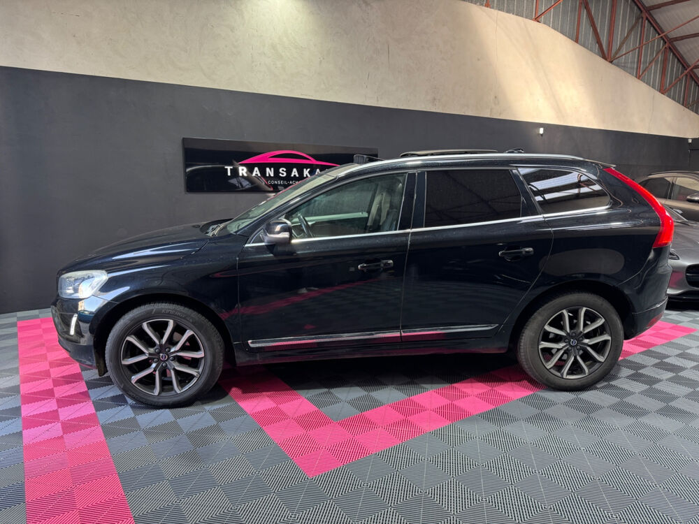 Divers D4 2.0 TDi 16V 190CV R-DESIGN 2017 occasion 50100 Cherbourg-en-Cotentin