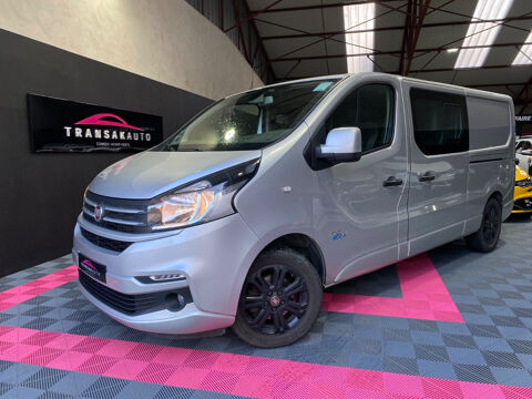 Fiat Talento TALENTO FGN TOLE 1.0 CH1 2.0 ECOJET 170 EVOLUZIONE 2021 occasion Cherbourg-en-Cotentin 50100