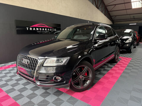 Annonce voiture Audi Q5 16990 