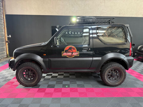 Jimny 1.3i Maori 2004 occasion 50100 Cherbourg-en-Cotentin