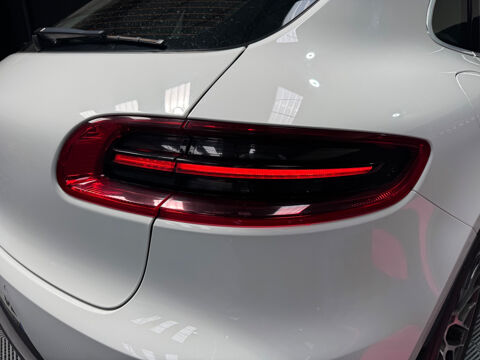 Macan 3.0 V6 340 ch S PDK 2014 occasion 50100 Cherbourg-en-Cotentin