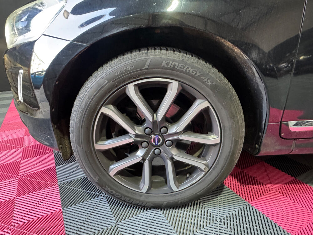 Divers D4 2.0 TDi 16V 190CV R-DESIGN 2017 occasion 50100 Cherbourg-en-Cotentin