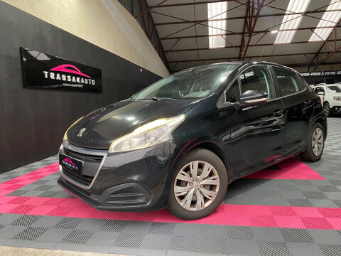 Peugeot 208 1.6 BlueHDi 100ch BVM5 Active 2016 occasion Cherbourg-en-Cotentin 50100
