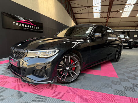 BMW S&eacute;rie 3 M340i xDrive 374 ch BVA8 2020 occasion Cherbourg-en-Cotentin 50100