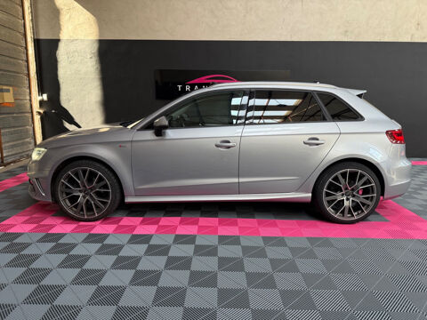 A3 SPORTBACK 2.0 TDI 136 S TRONIC 6 S LINE 2016 occasion 50100 Cherbourg-en-Cotentin