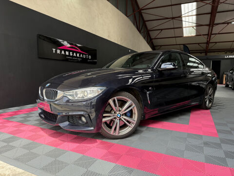 S&eacute;rie 4 Gran Coup&eacute; 428i 245 ch M Sport 2014 occasion 50100 Cherbourg-en-Cotentin
