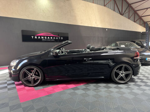 Golf Cabriolet 2.0 TSI 210 GTI 2014 occasion 50100 Cherbourg-en-Cotentin