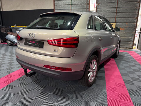 Q3 2.0 TDI 177 ch Quattro Attraction S tronic 7 2013 occasion 50100 Cherbourg-en-Cotentin