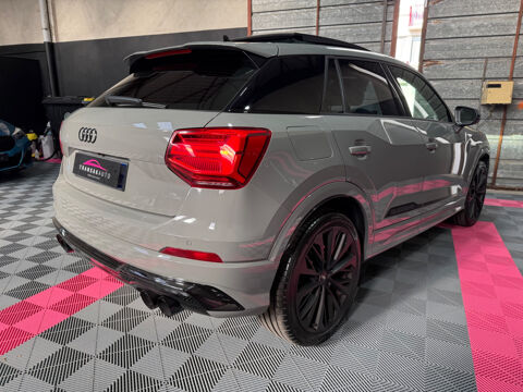 SQ2 50 TFSI 300 ch S tronic 7 Quattro 2019 occasion 50100 Cherbourg-en-Cotentin