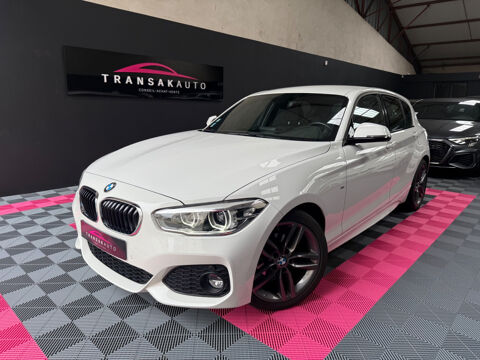 BMW Série 1 116i 109 ch M Sport Ultimate 2019 occasion Cherbourg-en-Cotentin 50100