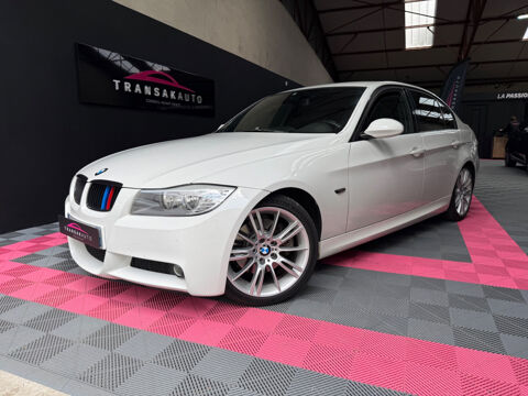 BMW S&eacute;rie 3 325d 197ch Sport A 2007 occasion Cherbourg-en-Cotentin 50100