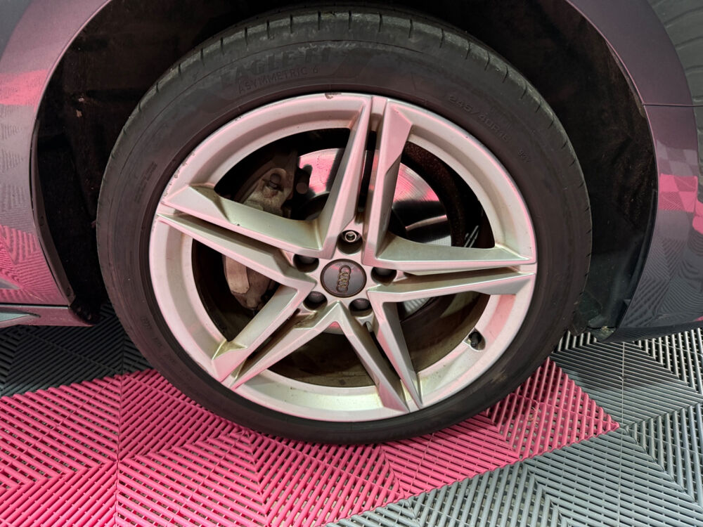 A4 Avant 2.0 TDI 190 S tronic 7 S line 2018 occasion 50100 Cherbourg-en-Cotentin