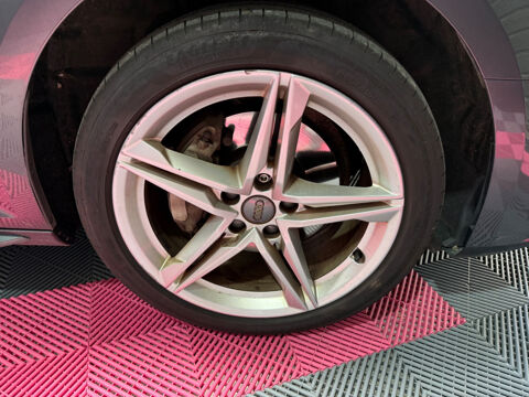 A4 Avant 2.0 TDI 190 S tronic 7 S line 2018 occasion 50100 Cherbourg-en-Cotentin