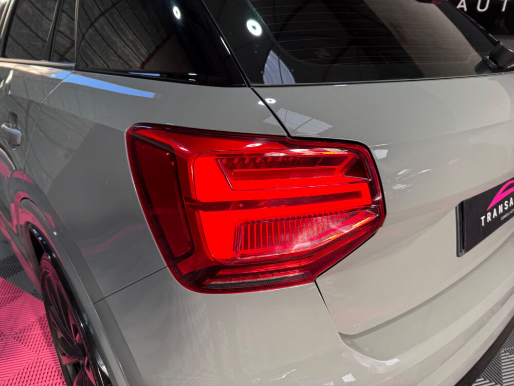 SQ2 50 TFSI 300 ch S tronic 7 Quattro 2019 occasion 50100 Cherbourg-en-Cotentin