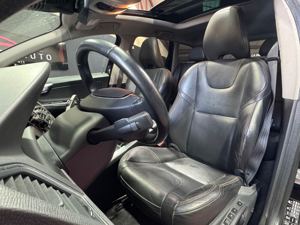 Divers D4 2.0 TDi 16V 190CV R-DESIGN 2017 occasion 50100 Cherbourg-en-Cotentin