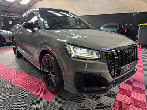 SQ2 50 TFSI 300 ch S tronic 7 Quattro 2019 occasion 50100 Cherbourg-en-Cotentin