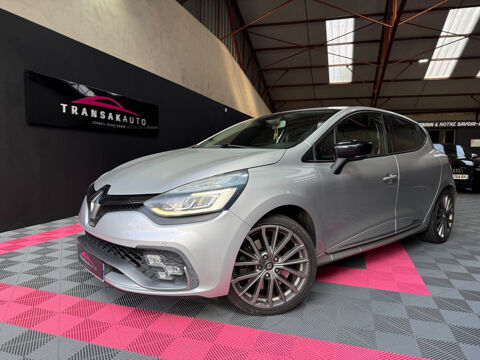 Annonce voiture Renault Clio IV 13990 €