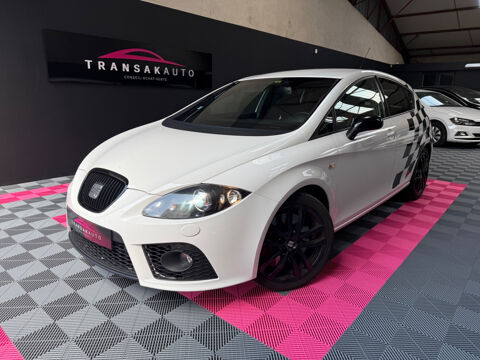 Seat Leon 285 CH 2.0 TSI CUPRA STREETCOPA 2008 occasion Cherbourg-en-Cotentin 50100