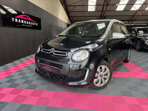 Annonce voiture Citroën C1 5990 €