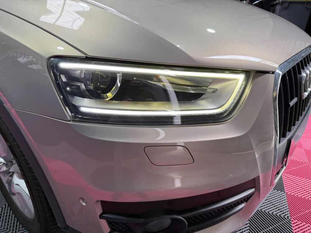 Q3 2.0 TDI 177 ch Quattro Attraction S tronic 7 2013 occasion 50100 Cherbourg-en-Cotentin