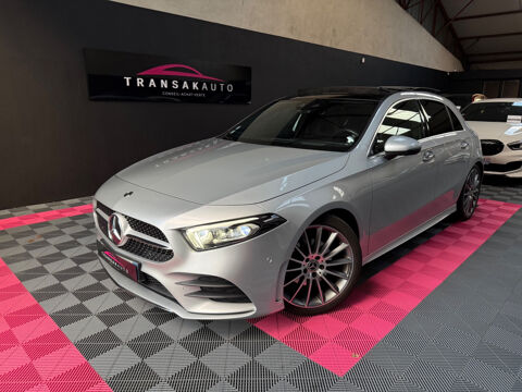 Mercedes Classe A 200 7G-DCT AMG Line 2018 occasion Cherbourg-en-Cotentin 50100