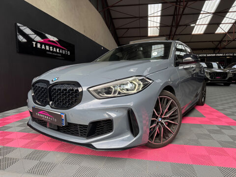 BMW S&eacute;rie 1 M135i xDrive 306 ch BVA8 2019 occasion Cherbourg-en-Cotentin 50100