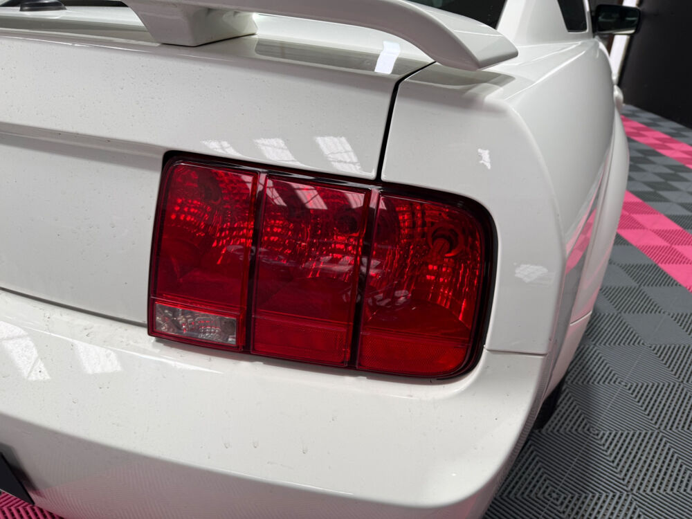 Mustang V8 300 cv GT CS 2008 occasion 50100 Cherbourg-en-Cotentin