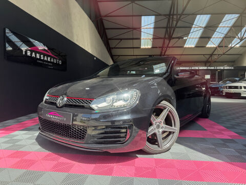 Annonce voiture Volkswagen Golf 15990 €