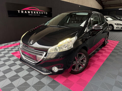 Peugeot 208 1.2 VTi 82ch BVM5 Allure 2013 occasion Cherbourg-en-Cotentin 50100