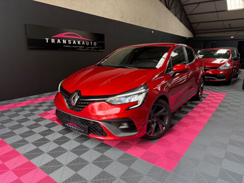Annonce voiture Renault Clio V 13990 