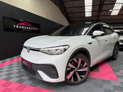 Volkswagen Divers 174CH 2022 occasion Cherbourg-en-Cotentin 50100