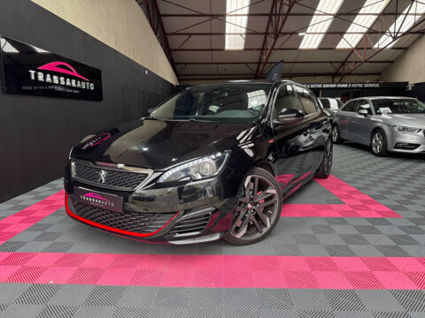 Peugeot 308 1.6 THP 270ch S&S BVM6 GTi 2016 occasion Cherbourg-en-Cotentin 50100