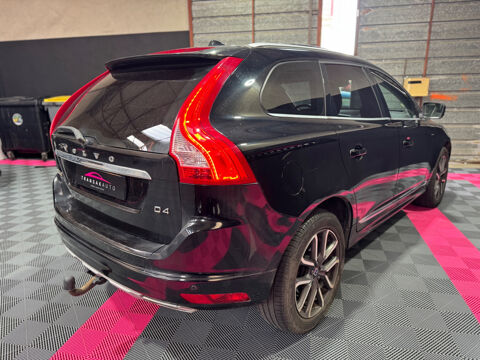 Divers D4 2.0 TDi 16V 190CV R-DESIGN 2017 occasion 50100 Cherbourg-en-Cotentin