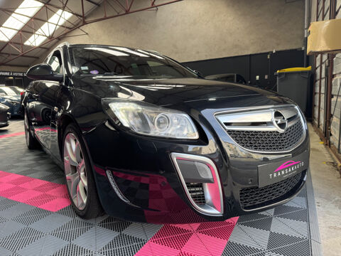 Insignia Sports Tourer 2.8 V6 Turbo - 325 AWD OPC A 2012 occasion 50100 Cherbourg-en-Cotentin